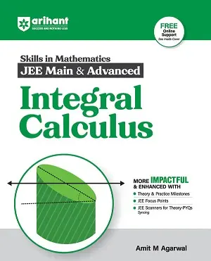 Skills in Mathematics Integral Calculus for JEE Main & Advanced