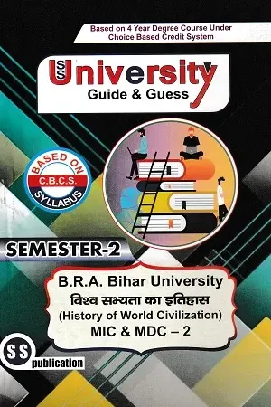 University Guess Paper – History | Semester-2 | MIC/MDC-2