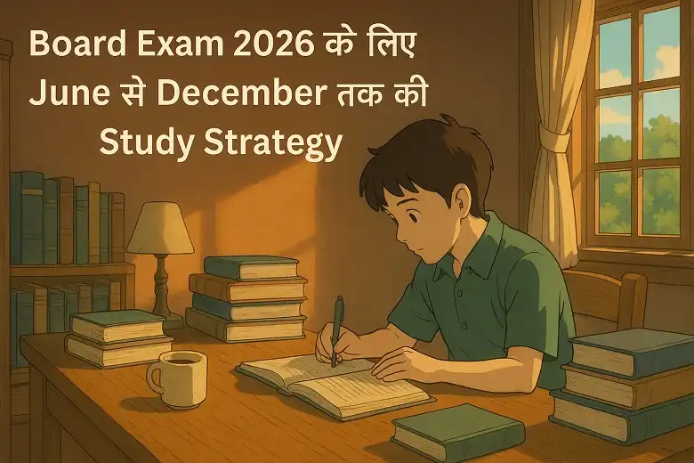 study strategy june to december