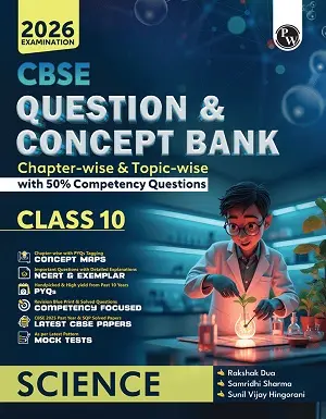 CBSE Question Bank Class 10 Science Physics Wallah