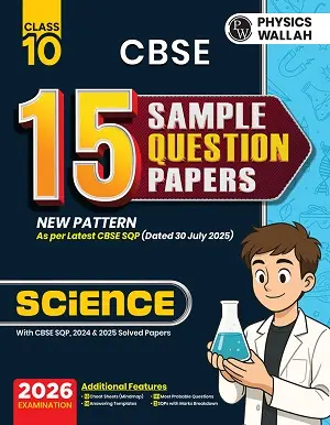CBSE Sample Question Paper Class 10 Science Physics Wallah
