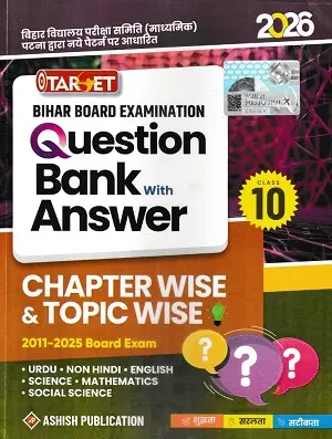 Class 10 Urdu Question Bank 2026 – Chapter & Topic Wise for Exam Preparation