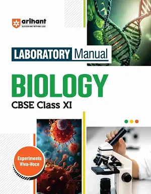 Arihant Laboratory Manual Biology CBSE Class 11