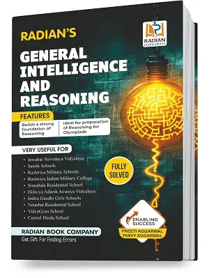 Radian’s General Intelligence and Reasoning Book | Fully Solved Guide