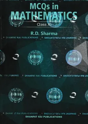 R D Sharma Mathematics Class 11 With MCQs Edition 2026 | English Medium 2 R D Sharma Mathematics Class 11 With MCQs Edition 2026 | English Medium - Image 2