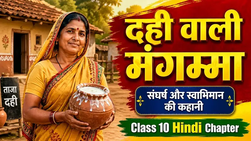 दही वाली मंगम्मा summary हिंदी में संघर्ष और स्वाभिमान की प्रेरणादायक कहानी