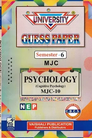 Home 16 University Guess Paper Psychology Semester 6 MJC-10